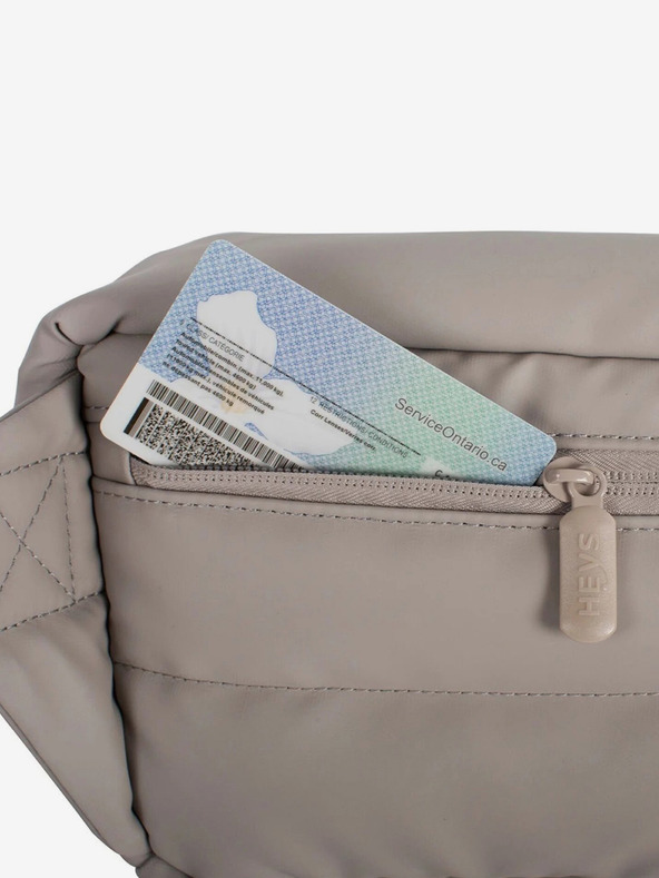 Heys Puffer Waist Bag Atmosphere Övtáska