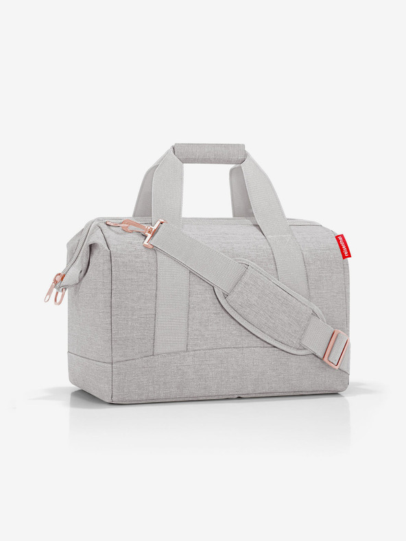 Reisenthel Allrounder M Twist Sky Rose Táska