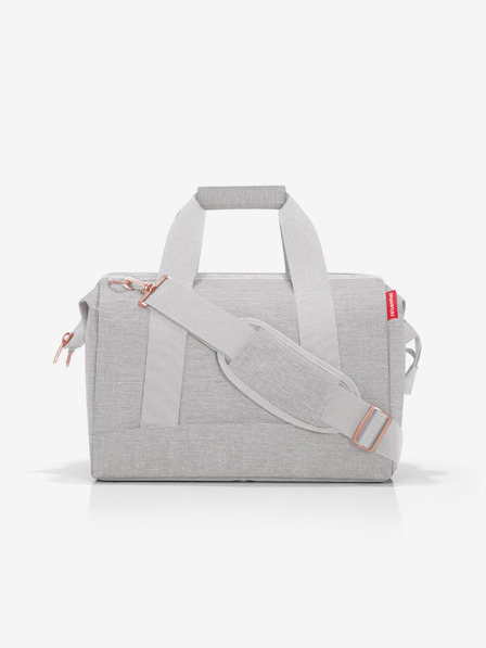 Reisenthel Allrounder M Twist Sky Rose Táska