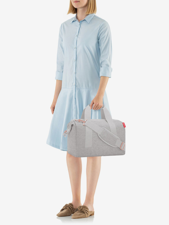 Reisenthel Allrounder M Twist Sky Rose Táska