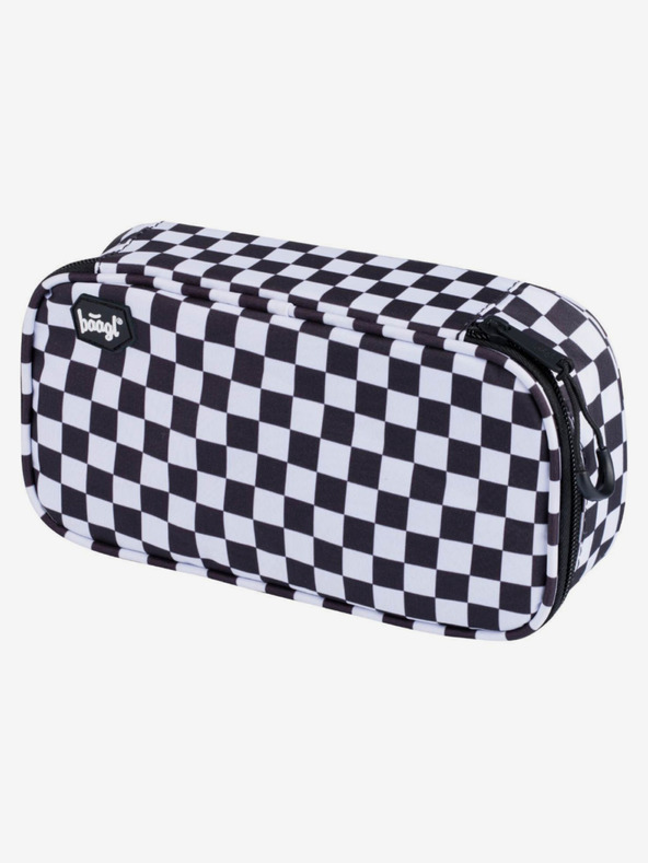 BAAGL  Fekete iskolai tolltartó skate ska Baagl