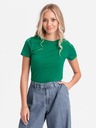 Edoti Női alap póló LR - zöld EDOTI