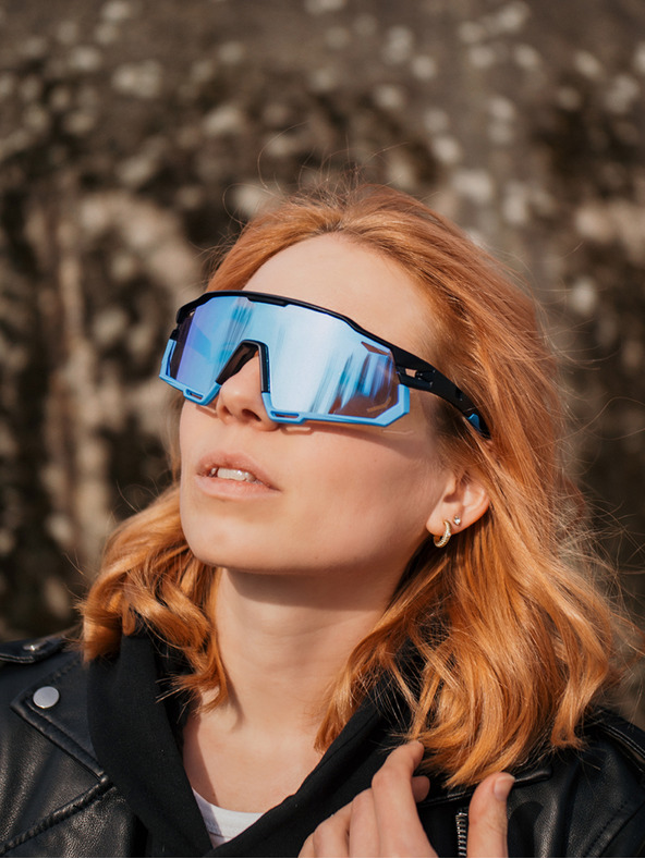 VEYREY VeyRey Solar sport polarizált napszemüveg Muscle