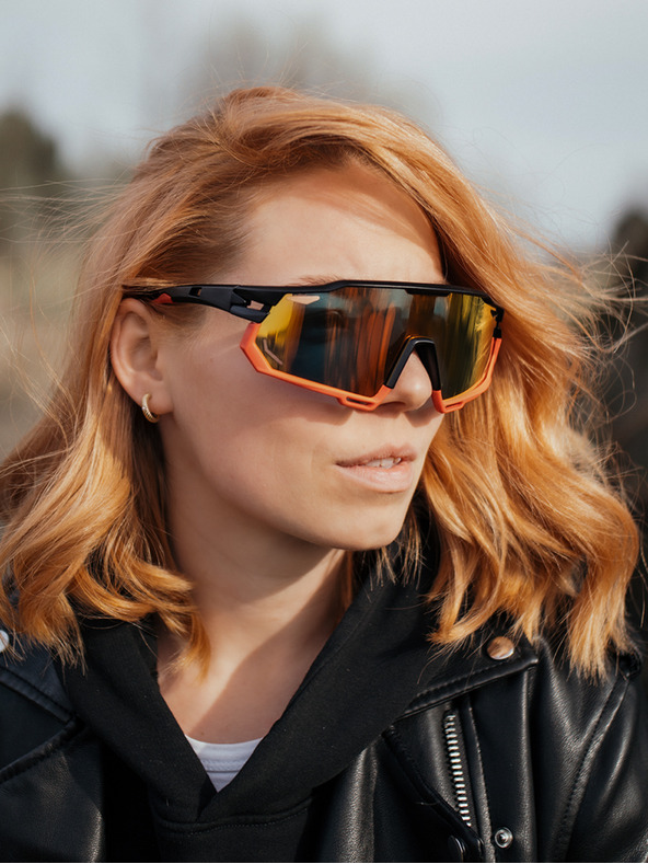 VEYREY VeyRey Solar sport polarizált napszemüveg Muscle