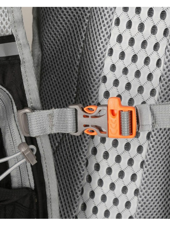 Kilpi Kilpi CADENCE 10-U futó és kerékpáros hátizsák Fekete