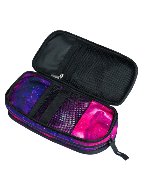 BAAGL  Lila diák ceruzatartó Baagl Galaxy