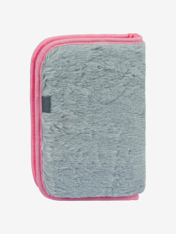 BAAGL  Szürke iskolai tolltartó Baagl Baby Koala