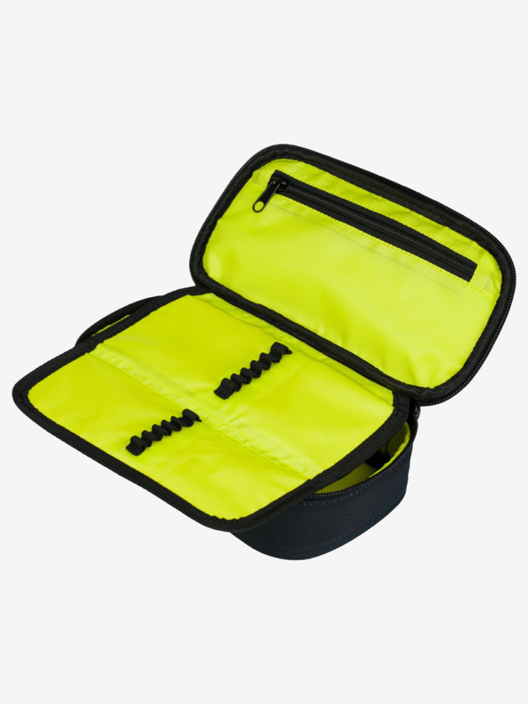 BAAGL  Zöld iskolai tolltartó etue Baagl Labdarúgó játékos