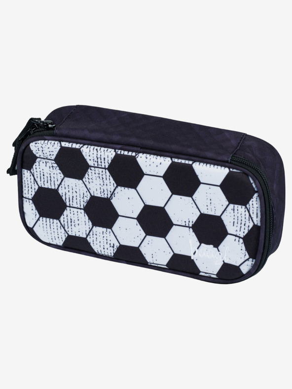 BAAGL  Fekete iskolai tolltartó Baagl Goal