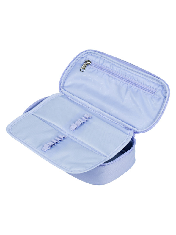 BAAGL  Lila iskolai tolltartó Baagl Lilac