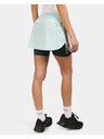 Kilpi Női futószoknya Kilpi TITICACA-W Mentol