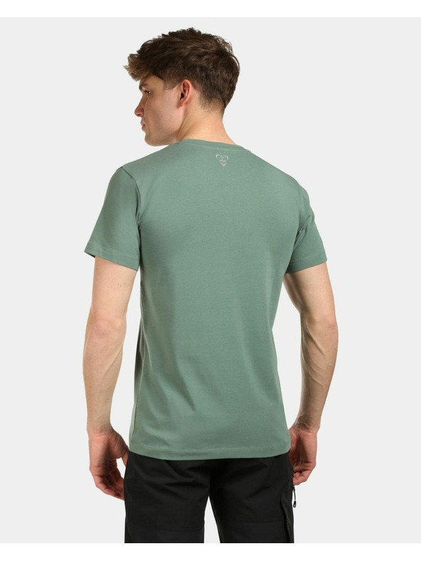 Kilpi Férfi pamut póló Kilpi PROMO-M Khaki