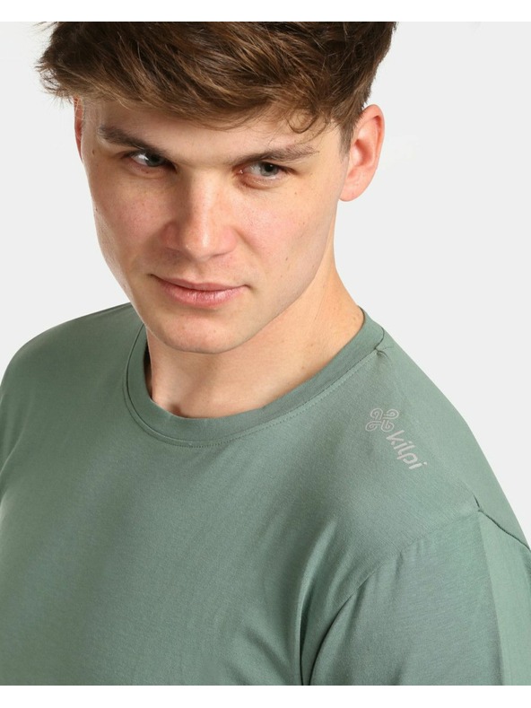 Kilpi Férfi pamut póló Kilpi PROMO-M Khaki