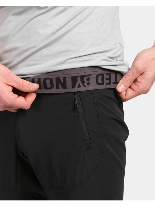 Kilpi Férfi Outdoor nadrág Kilpi ARANDI-M Fekete