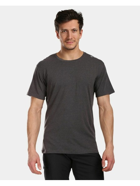 Kilpi Férfi pamut póló Kilpi PROMO-M Világosszürke