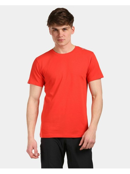Kilpi Férfi pamut póló Kilpi PROMO-M Piros