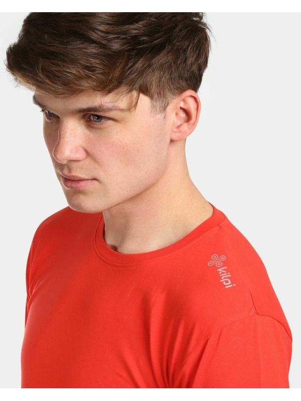 Kilpi Férfi pamut póló Kilpi PROMO-M Piros