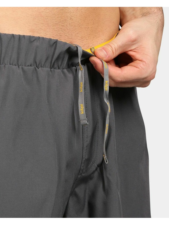 Kilpi Férfi úszónadrág Kilpi BRAY-M Szürke