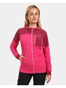 Kilpi Női Stretch kapucnis Kilpi MEMPHIS-W Rózsaszínű