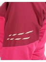 Kilpi Női Stretch kapucnis Kilpi MEMPHIS-W Rózsaszínű