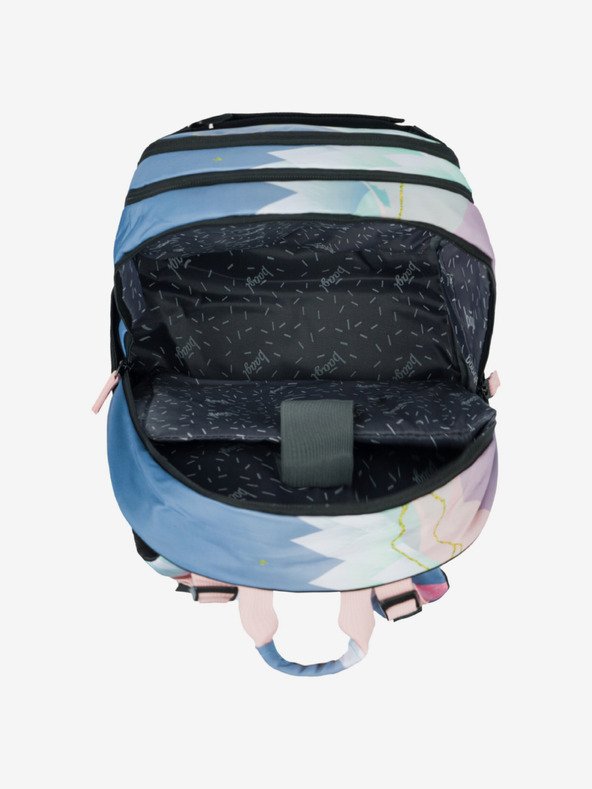 BAAGL  BAAGL Iskolai hátizsák Skate Moon BAAGL