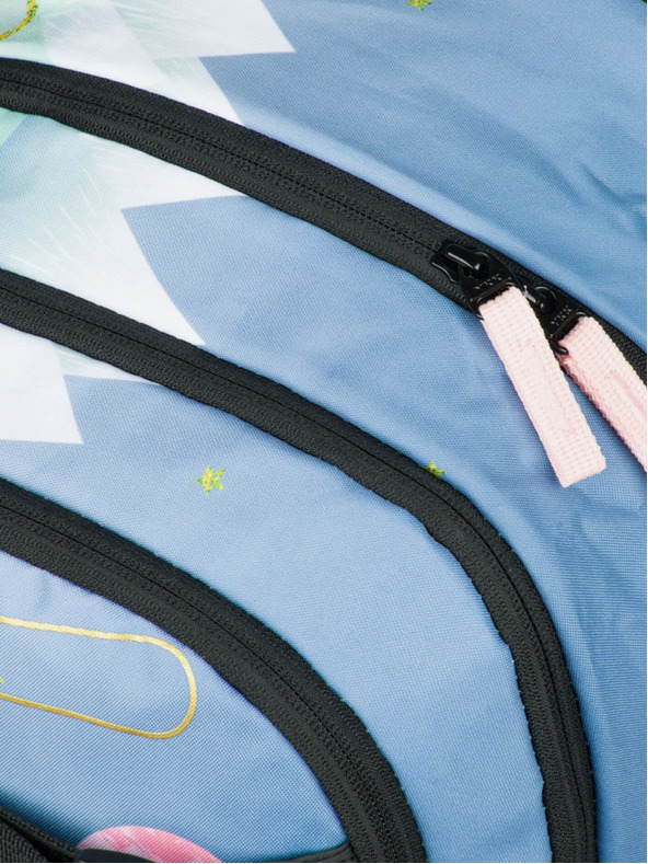 BAAGL  BAAGL Iskolai hátizsák Skate Moon BAAGL