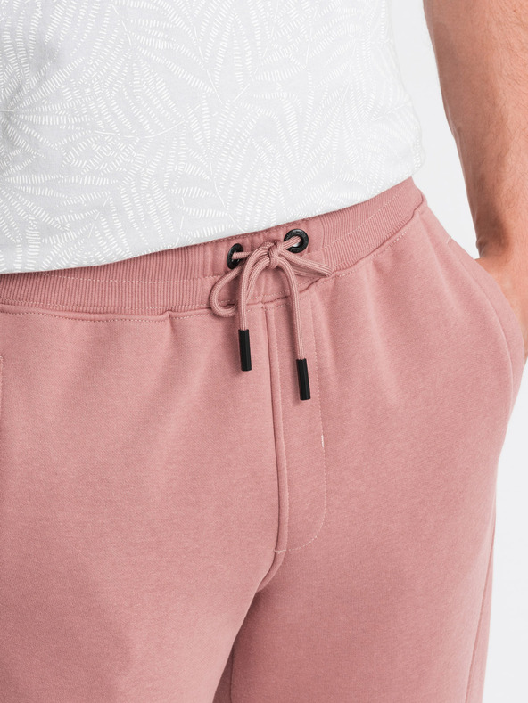 Ombre Clothing Férfi pamut melegítőnadrág BASIC jogger Ombre Clothing
