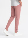Ombre Clothing Férfi pamut melegítőnadrág BASIC jogger Ombre Clothing