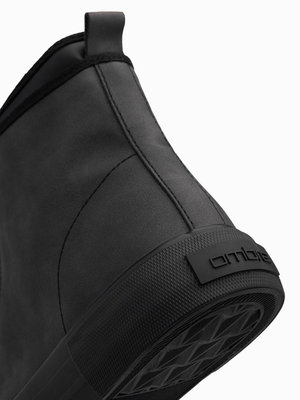 Ombre Clothing Férfi bokacipő Ombre ruházat