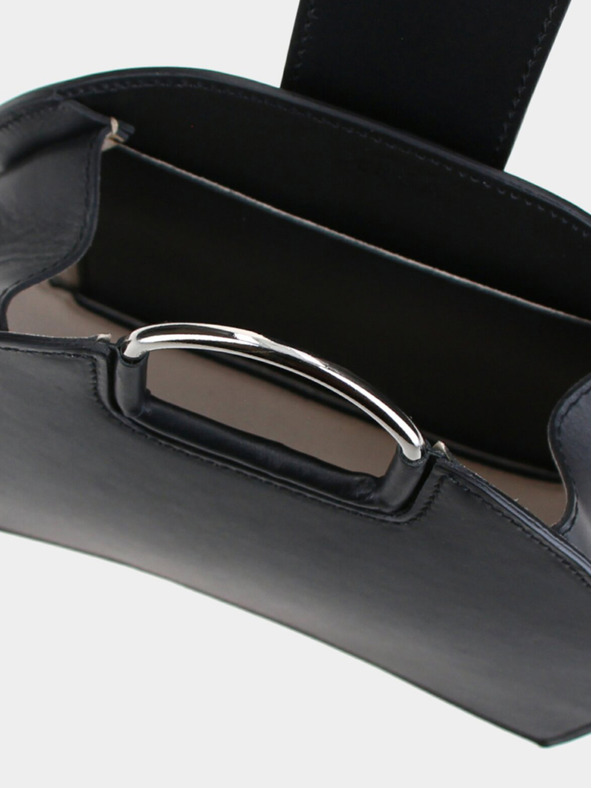 Elega Fekete női Elega Amber kézitáska