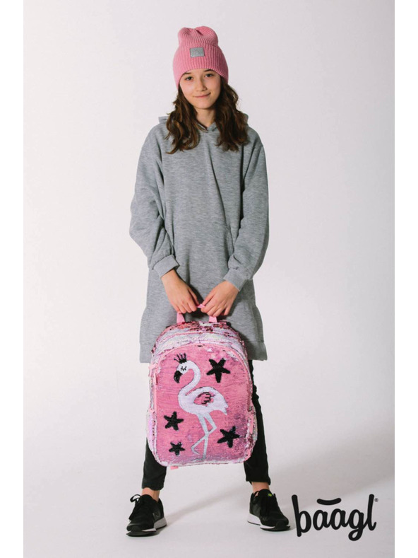 BAAGL  Školní batoh Fun Hátizsák