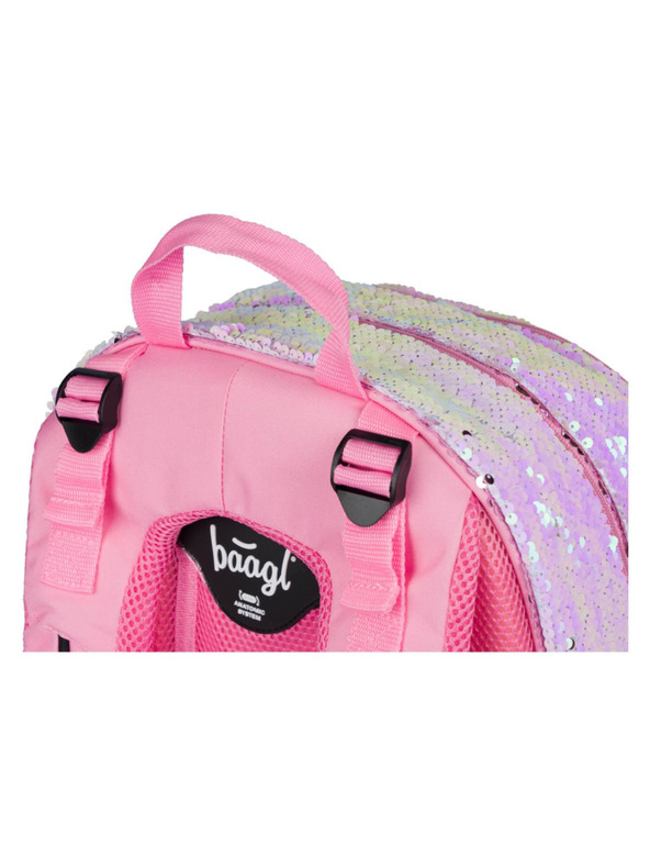 BAAGL  Školní batoh Fun Hátizsák