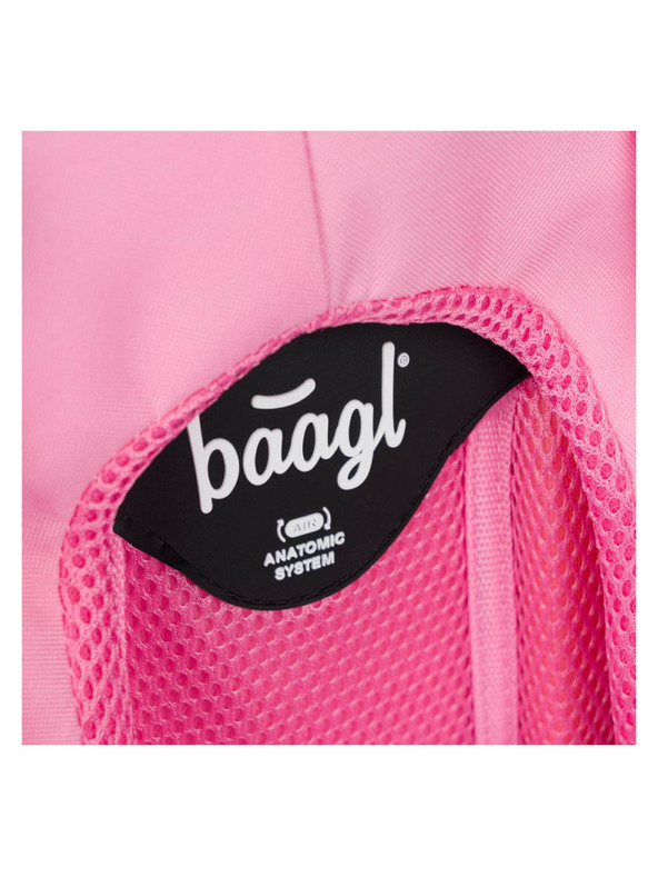 BAAGL  Školní batoh Fun Hátizsák