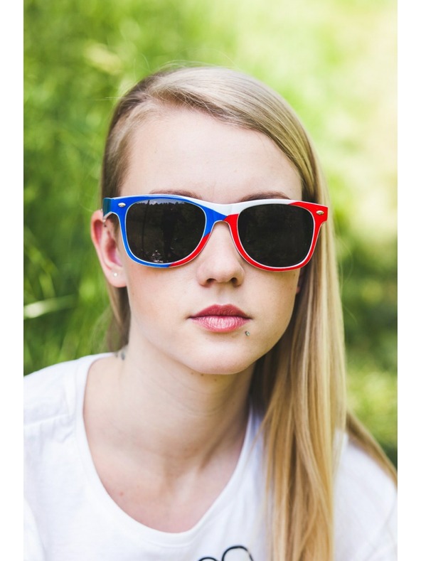 OEM Nerd Napszemüveg