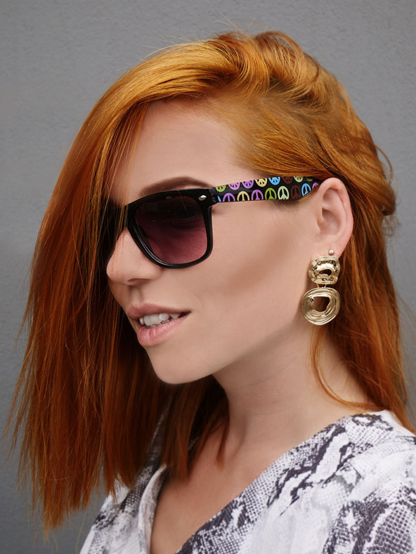 OEM Nerd Peace Napszemüveg