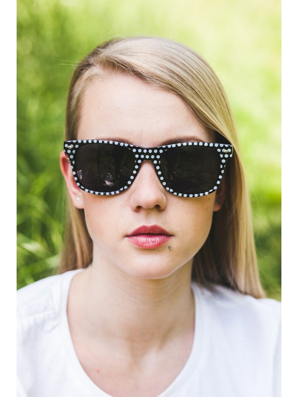 OEM Nerd Napszemüveg