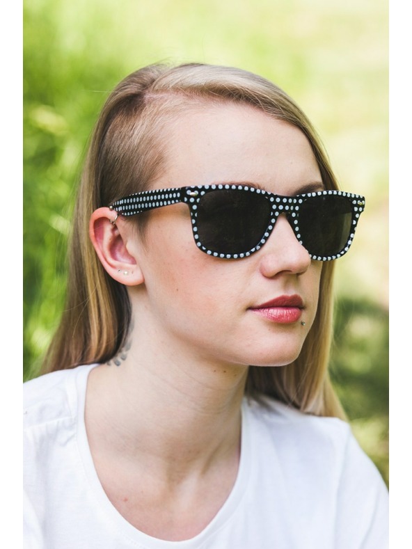 OEM Nerd Napszemüveg