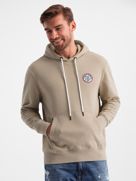 Ombre Clothing Férfi Ombre Clothing V3 melegítőfelső OM-SSNZ-0144