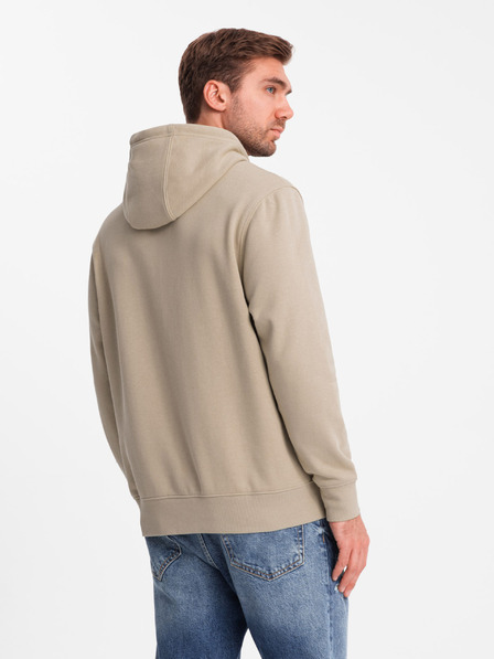Ombre Clothing Férfi Ombre Clothing V3 melegítőfelső OM-SSNZ-0144