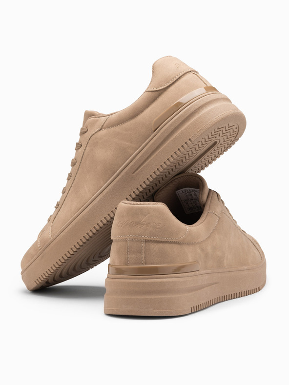 Ombre Clothing Ombre Clothing V1 OM-FOCS-0151 Unisex férfi öko-nubuk cipő