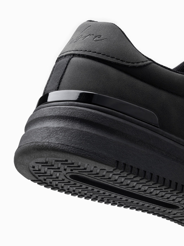 Ombre Clothing Férfi alkalmi eco nubuk cipő Ombre Clothing V4 OM-FOCS-0151 OM-FOCS-0151