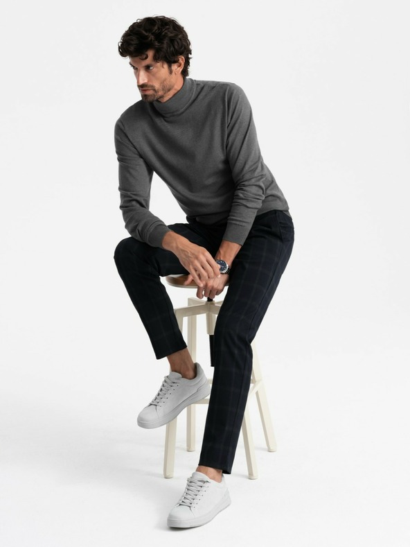 Ombre Clothing Férfi öko nubuk formális cipő Ombre Clothing V2 OM-FOCS-0151 OM-FOCS-0151