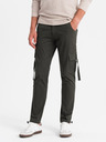 Ombre Clothing Férfi Ombre Ruházat STRAIGHT LEG CARGO V3 OM-PACG-0197 OM-PACG-0197