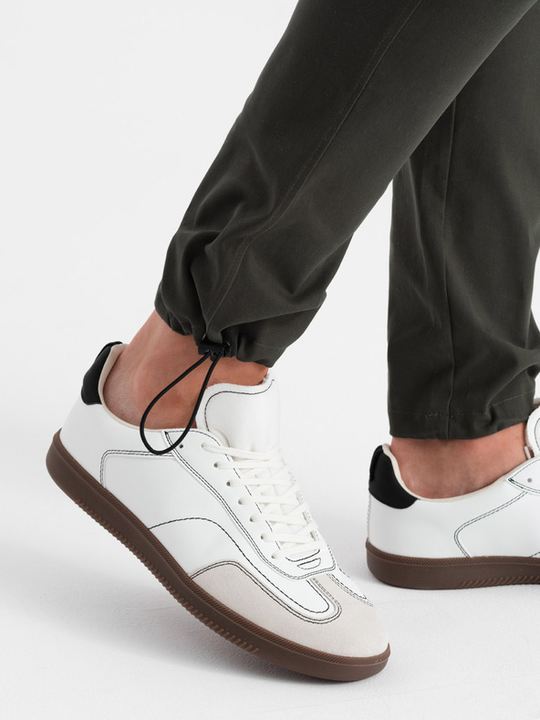 Ombre Clothing Férfi Ombre Ruházat STRAIGHT LEG CARGO V3 OM-PACG-0197 OM-PACG-0197