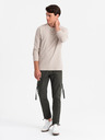 Ombre Clothing Férfi Ombre Ruházat STRAIGHT LEG CARGO V3 OM-PACG-0197 OM-PACG-0197