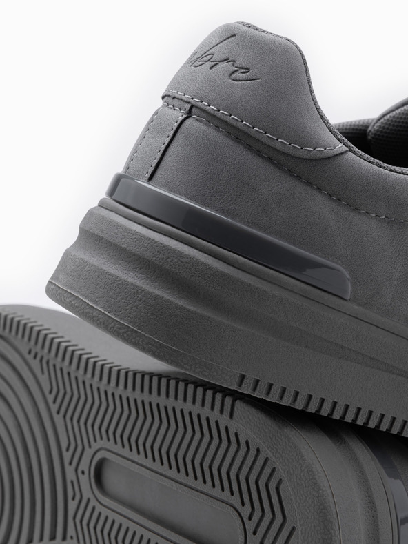 Ombre Clothing Férfi öko nubuk cipő Ombre Clothing V3 OM-FOCS-0151 OM-FOCS-0151