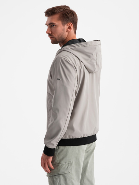 Ombre Clothing Férfi könnyű kabát Ombre Clothing