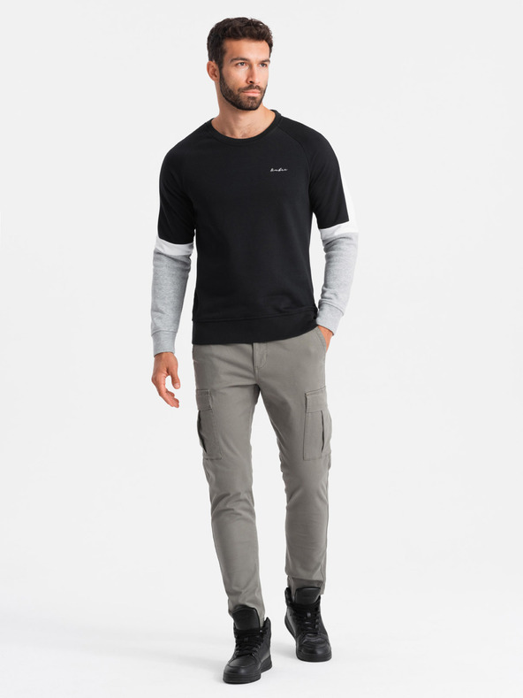 Ombre Clothing Férfi Ombre Clothing melegítőfelső