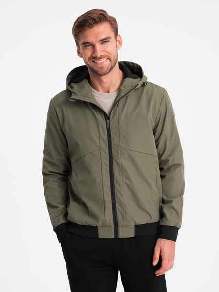 Ombre Clothing Férfi könnyű kabát Ombre Clothing