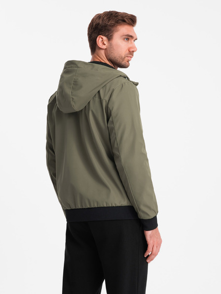 Ombre Clothing Férfi könnyű kabát Ombre Clothing